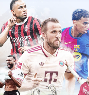 【喜力®啤酒】欧冠